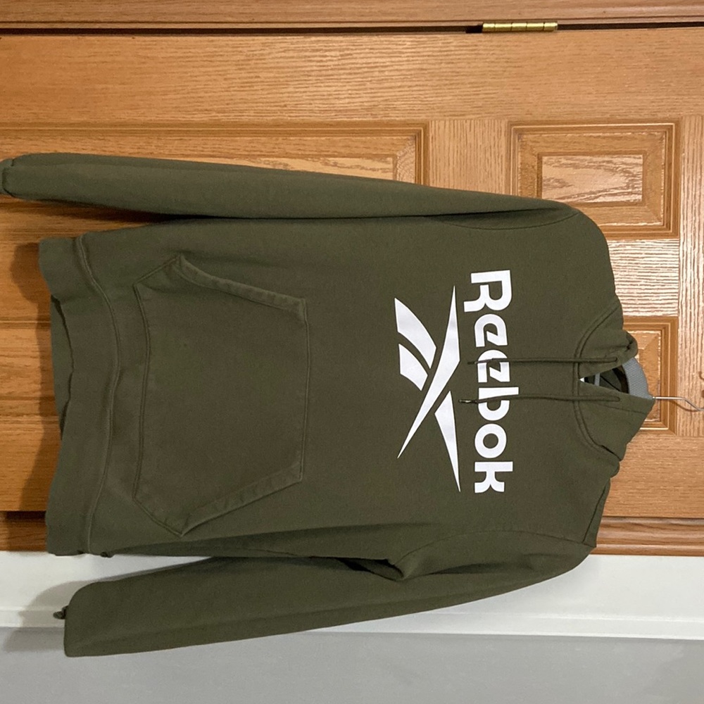 Reebok 2 piece sweatsuit